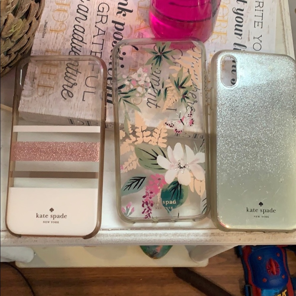 3 ♠️ cases for XR iPhone